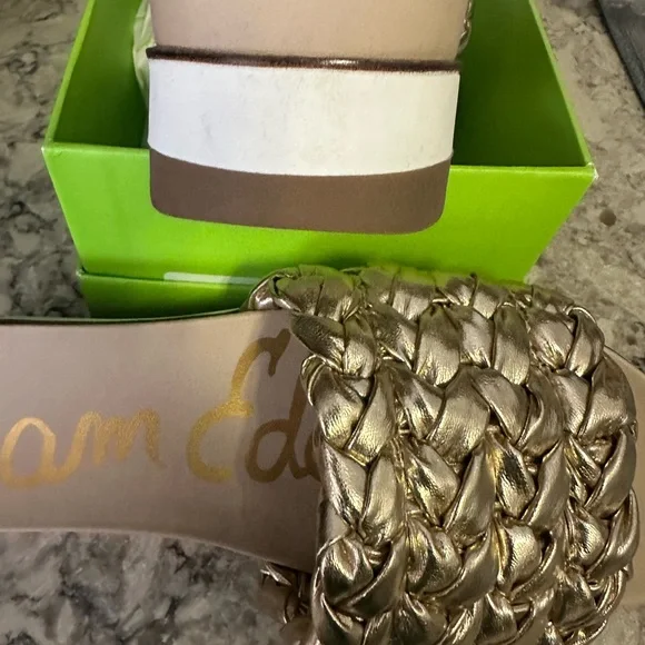 NWOT•Sam Edelman Sandal• - Picture 4 of 7